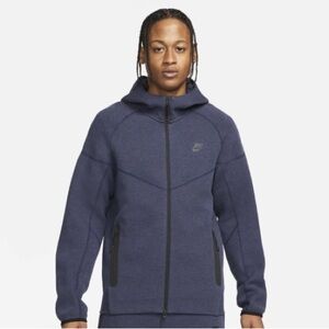 Nike Sportswear Tech Fleece Windrunner Full Zip Hoodie Large